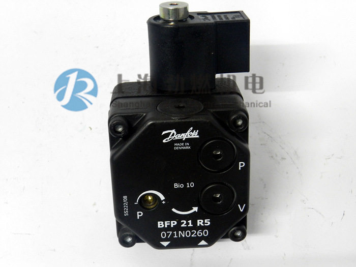BFP 21 R5 丹佛斯Danfoss油泵  燃烧机油泵 燃烧机配件 丹麦原装