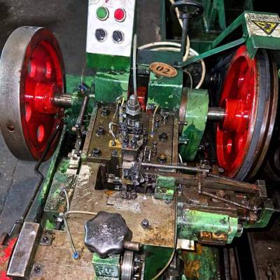 16542国产0#打头机主模20*35冲模18行程37