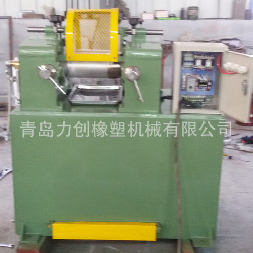 青岛厂家供应开放式炼胶机 立式炼胶机橡胶塑料塑炼压片用设备