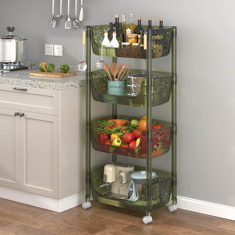 菜篮子置物架厨房多功能置物架落地多层放菜架子家用蔬菜架收纳架,婴童用品,其它婴童用品,淘宝优惠券,粉丝福利购,淘宝优惠卷