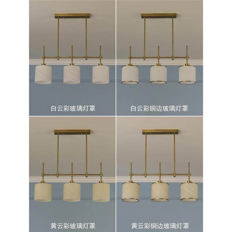 2025年新款美式全铜简约餐厅吊灯现代轻奢古铜色饭厅餐桌吧台灯具,婴童用品,其它婴童用品,淘宝优惠券,粉丝福利购,淘宝优惠卷