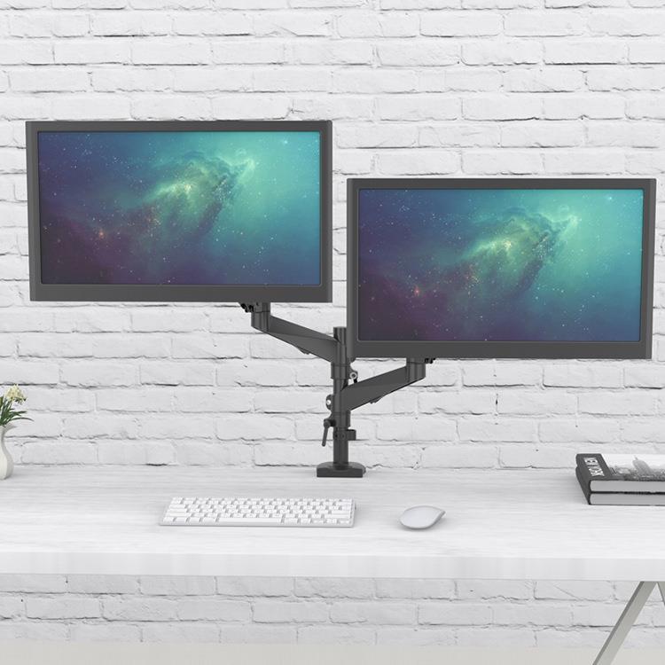 Joyworker多屏免打孔电脑显示器支架GM312D/312E/324D1/324E
