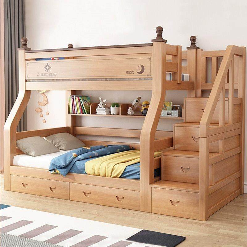 实木上下床双层床小户型高低床上下铺木床多功能成人子母床儿童床,金属材料及制品,金属加工件/五金加工件,淘宝优惠券,粉丝福利购,淘宝优惠卷
