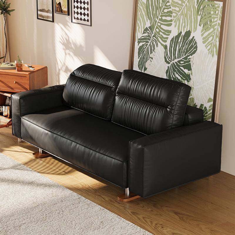 简约轻奢沙发椅法式复古中古风黑色直排豆腐块双人小户型客厅沙发,婴童用品,其它婴童用品,淘宝优惠券,粉丝福利购,淘宝优惠卷