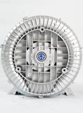 涡流气泵工业吸尘机专用泵2200W旋风分离吸尘气力输送风机泵