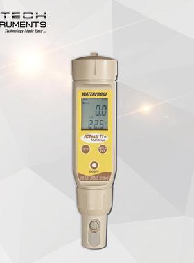Eutech/优特防水型TDSTestr11+多量程电导率测试笔ATC和温度显示
