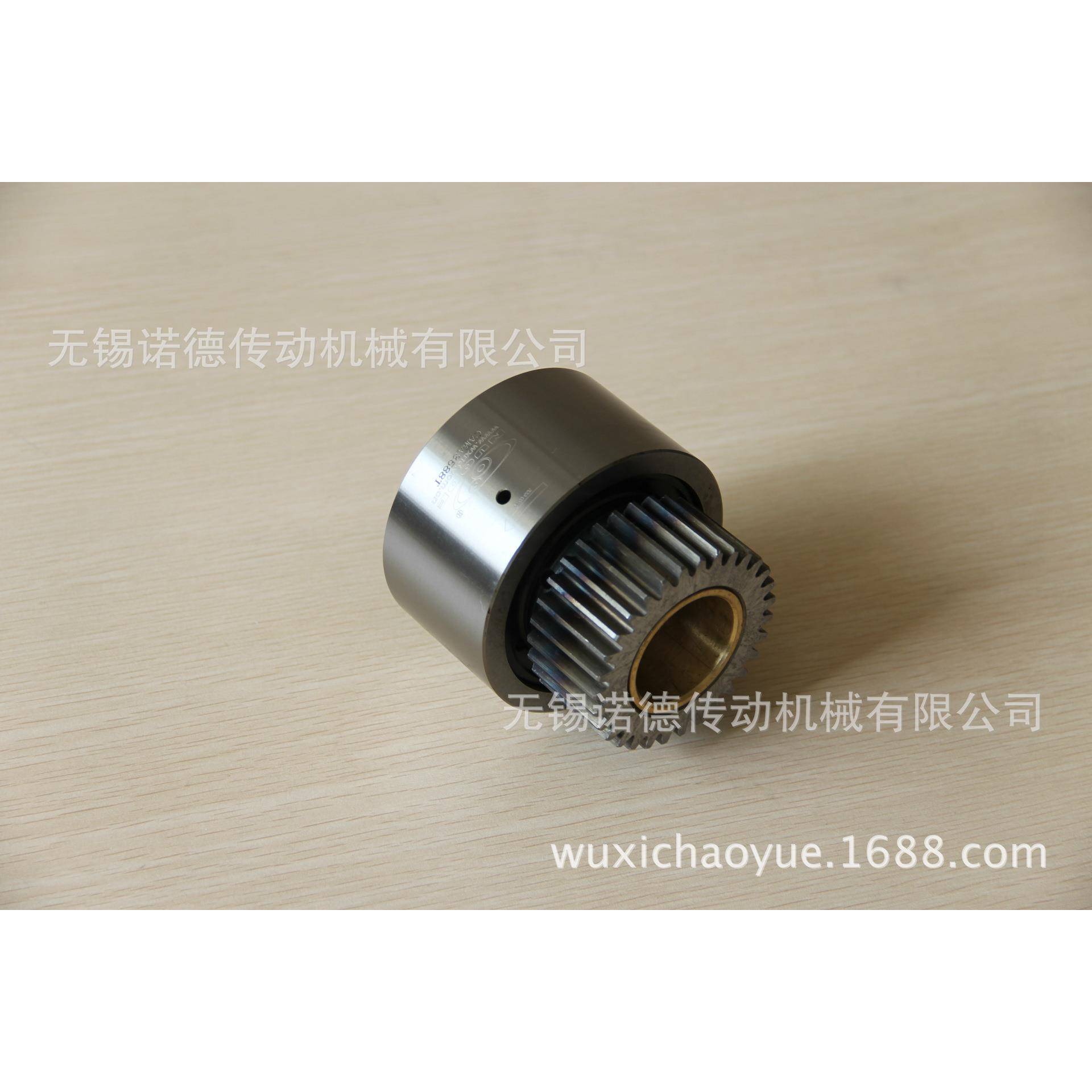 NUODECAMT3588T倍捻机超越离合器