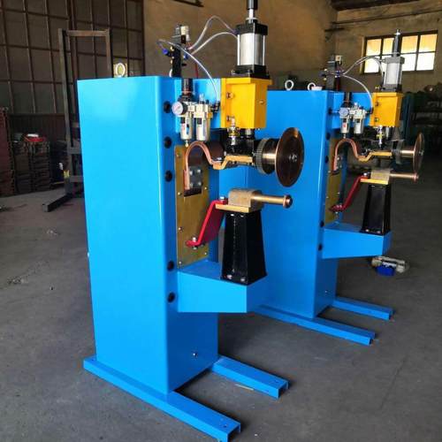 环型缝焊机厂家供应60型滚焊机矿用钢筋网数控建筑网多规格排焊机