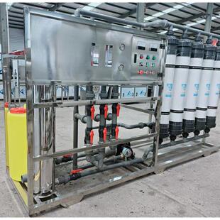 生活用水处理超滤设备超滤水处理设备山泉水处理设备矿泉水设备