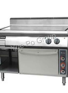 INTECH电热平扒炉下电焗炉（700）