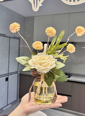 无火香薰家用室内持久卧