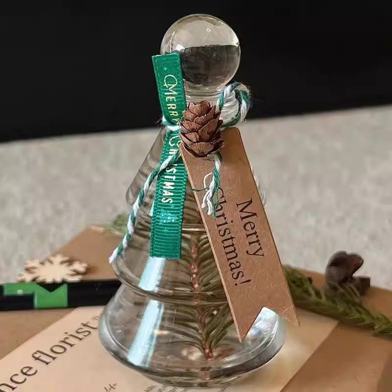 圣诞树无火香薰礼盒圣诞节礼物送男女生朋友闺蜜同学员工圣诞礼品