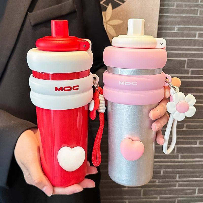 巨无霸保温杯大容量水杯女生2025新款冰霸杯陶瓷内胆保冷吸管杯子,餐饮具,保冷/保温杯,淘宝优惠券,粉丝福利购,淘宝优惠卷