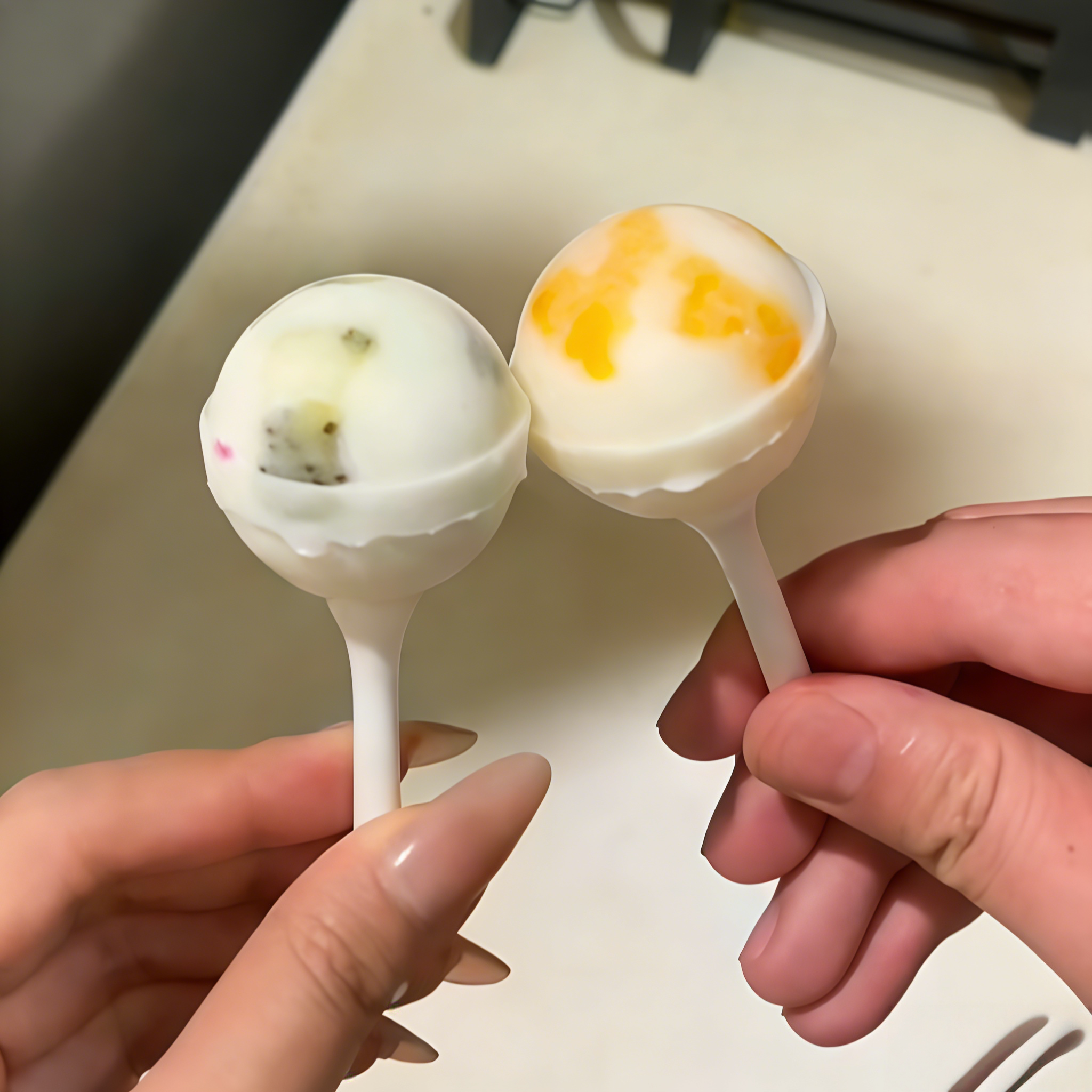 做冰淇淋的天才吧!棒棒糖雪糕模具夏季家用食品级自制硅胶冷冻格