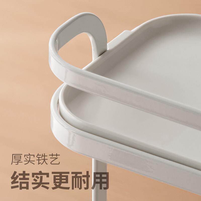 懒家角落杯架杯子物架用桌面杯水杯茶整理架子置物架置放杯架