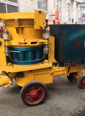 供应P/Z-77B用喷浆机 矿浆混凝土喷浆机0215价格 护坡喷机