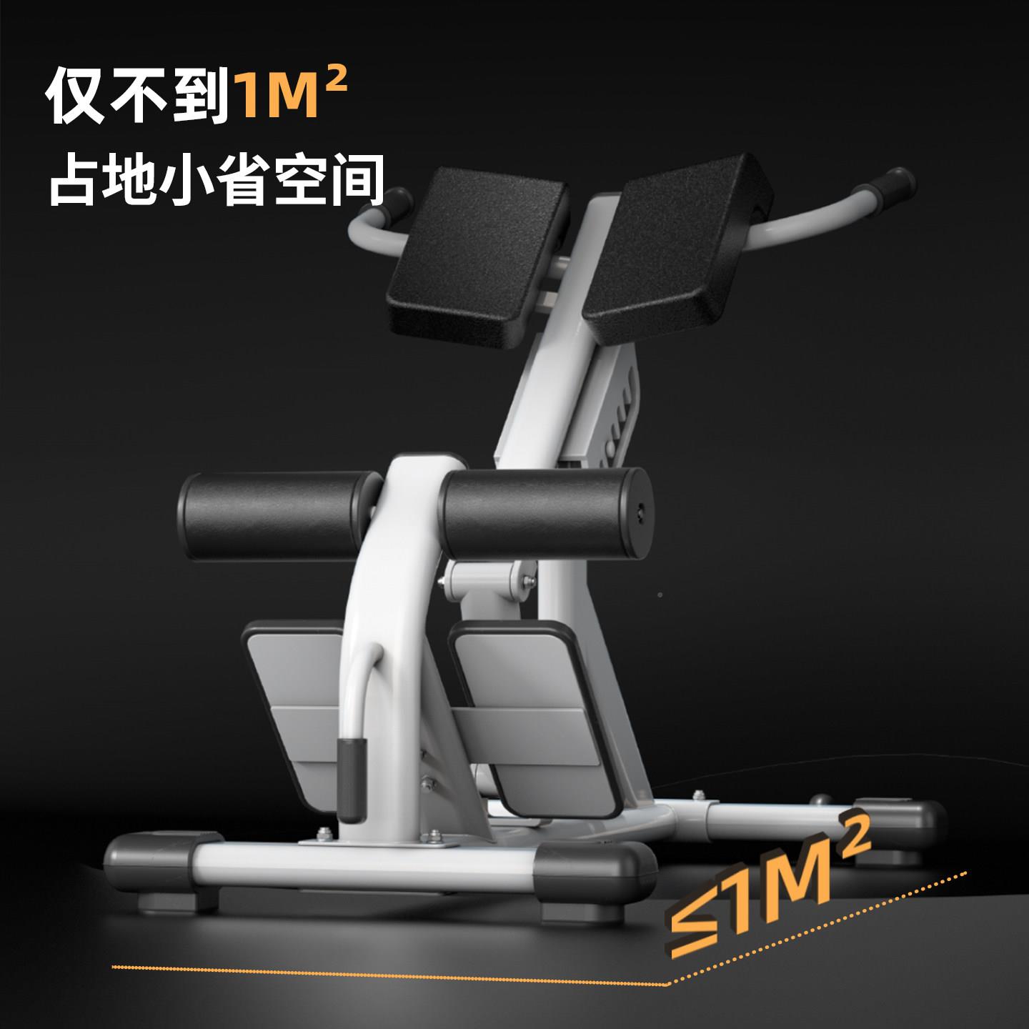 山羊挺身器马椅家用功能多腰LMY-0408部商罗用专业健身椅腹肌训练