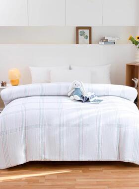 学生宿舍棉絮床垫单人12 1.5米双人褥子1.as654d658m棉被垫被铺床