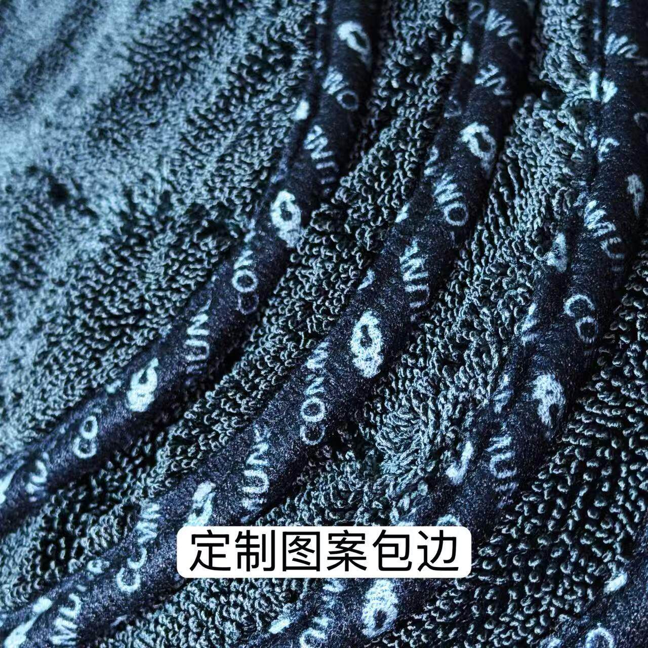 汽美公社|双小子毛巾面辫加厚擦巾不掉毛洗车快车双面小辫速收水
