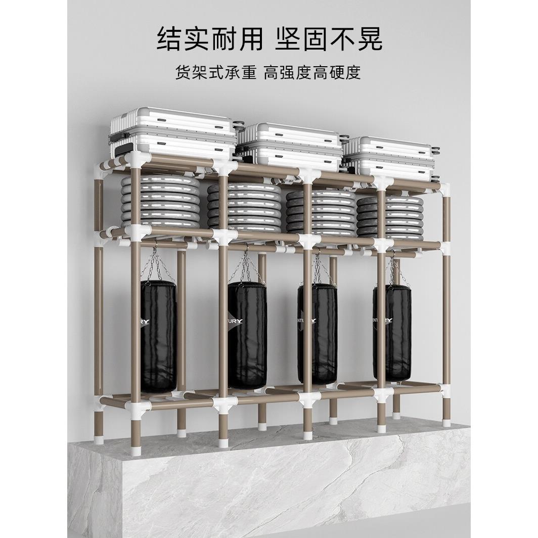 门简100易布开衣柜钢收布艺出租房家用卧室衣柜简约现代加粗纳管