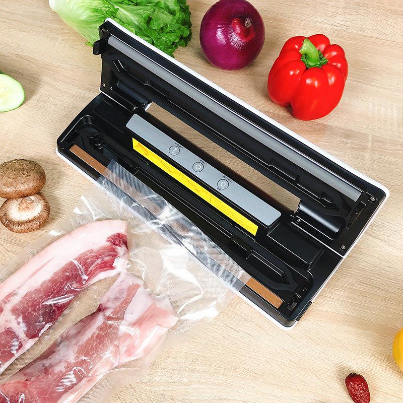 抽空封口机食品VS1319自动包真全装家机密封机小型用商用封口机封