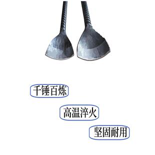 取土凿子砂法专用凿子公度路挖洞洛阳铲子砂筒压实灌灌实验凿子