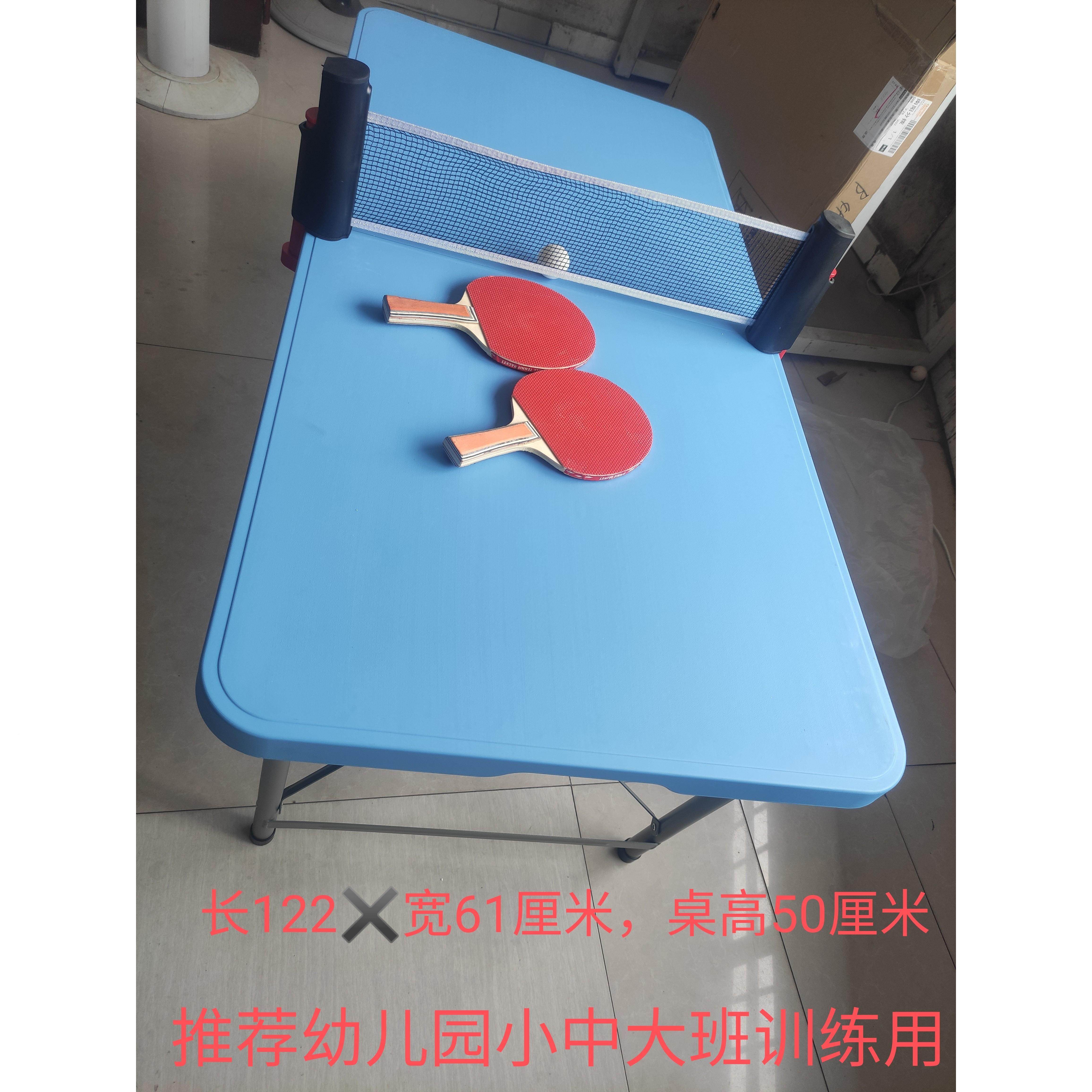 孩乒乓球桌幼儿园友球台小学生朋一二三四小五六七年2026级2小到1