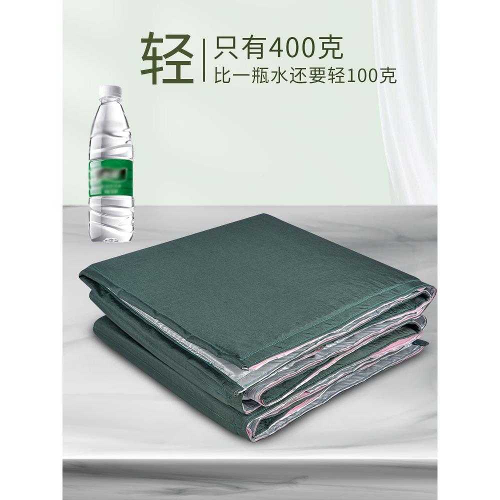 菩提垫加厚加沙宽可折叠办潮公室篷户外20220811防垫滩草垫帐垫