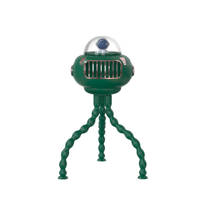 新品桌面风扇桌面婴儿车摇头便携式八爪鱼充电手持风扇,居家日用,迷你风扇,淘宝优惠券,粉丝福利购,淘宝优惠卷