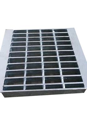 厂家供应RDE04锈不锈钢钢格栅方3型水沟钢格盖板不钢格钢板网板