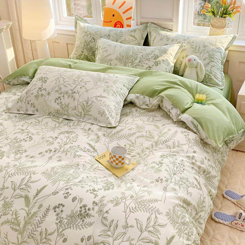 全棉纯棉单被套单件1.5米单人150x200x230被罩180x220双人被单,床上用品,学生床品套件,淘宝优惠券,粉丝福利购,淘宝优惠卷