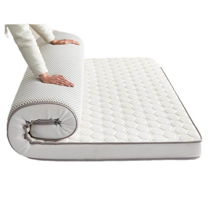 加厚针织棉床垫学生宿舍榻榻米床褥子酒店租房卧室单双记忆海绵,床上用品,床垫/床褥/床护垫/榻榻米床垫,淘宝优惠券,粉丝福利购,淘宝优惠卷