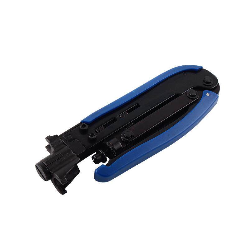 RG59/RG6同轴工具挤压式F头挤压钳同轴电缆压线钳剥线钳压,五金/工具,压线钳,淘宝优惠券,粉丝福利购,淘宝优惠卷