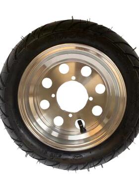 90/65-8前轮10/50-8后轮真空胎用于摩托本田Monkey自行车Z50Z50