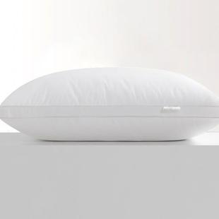 五星级酒店枕头不塌陷护颈椎一对单只装学生宿舍家用枕头厂家