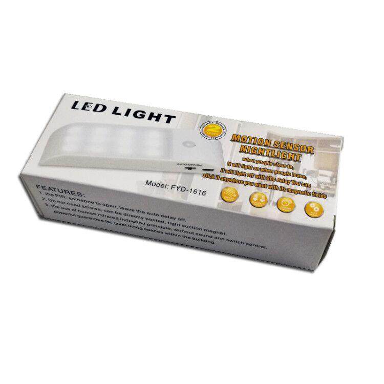 新款人体红外感应灯智能LED橱柜走廊灯usb充电创意小夜灯,家装灯饰光源,餐厅吊灯,淘宝优惠券,粉丝福利购,淘宝优惠卷