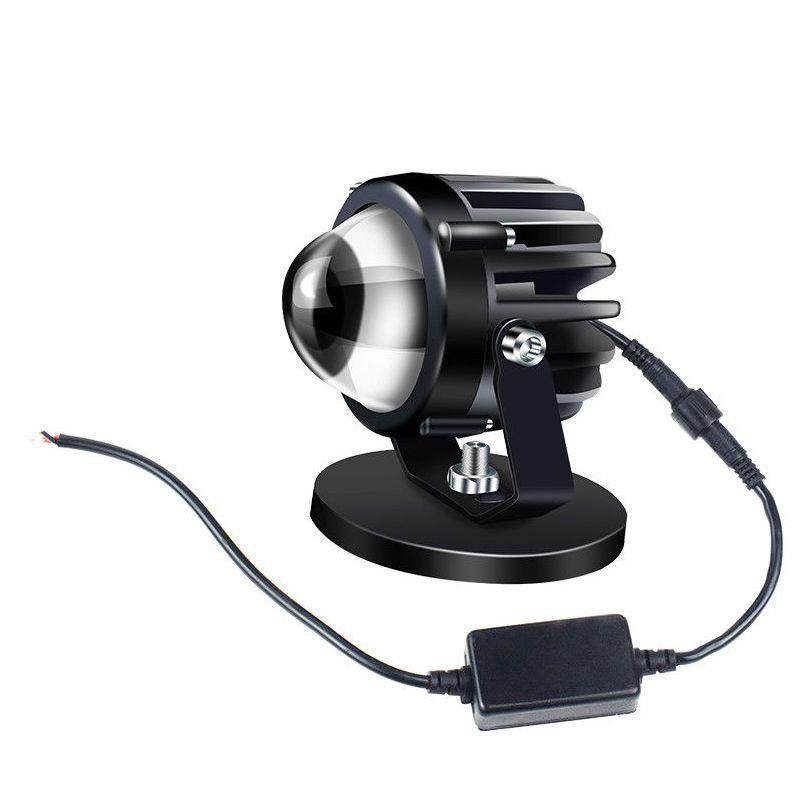 汽车远射激光灯12v24伏越野车货车中网灯雾灯改装激光炮,汽车零部件/养护/美容/维保,大灯附件,淘宝优惠券,粉丝福利购,淘宝优惠卷