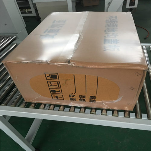 江苏纸箱包装机 腹膜纸箱包装机 全自动物流纸箱热收缩包装机械