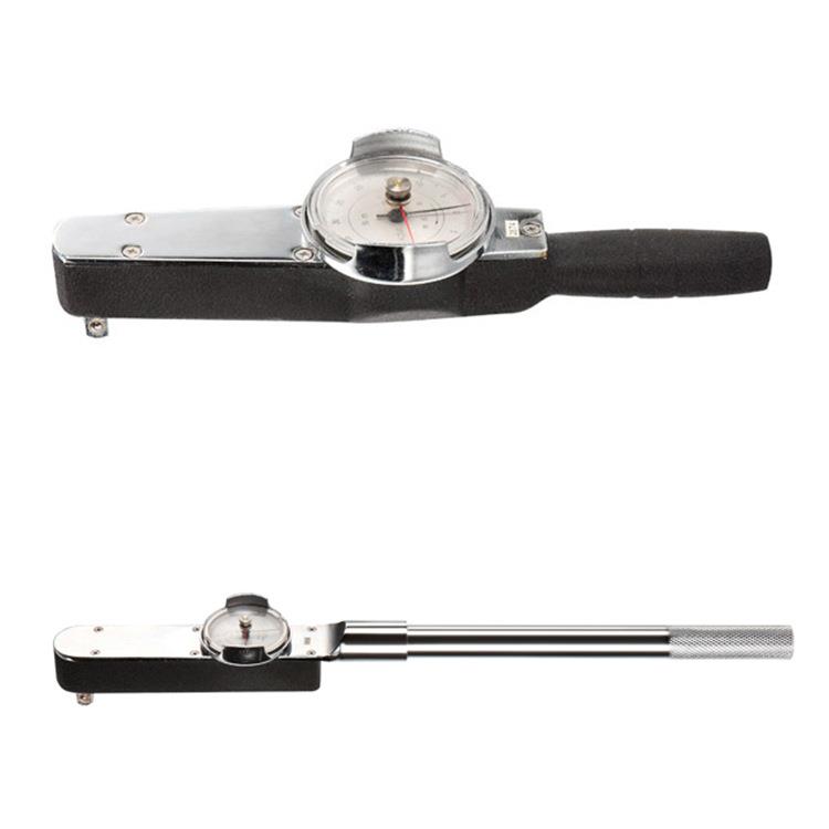 ACD型扭力扳手指针式表盘式带表扭力扳手高精度指针扭力计0-5扭