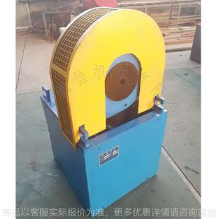 工业类电热管缩管机 直供圆形管缩方型机 四片式模具小圆管缩管机