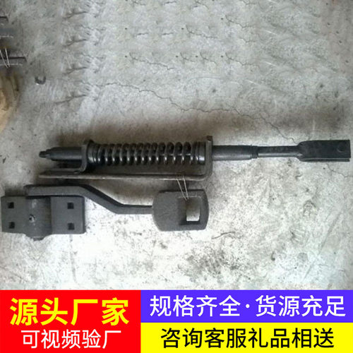 弹簧扳道器钢轨维护 发货及时 操作简单结构紧凑 弹簧扳道器参数