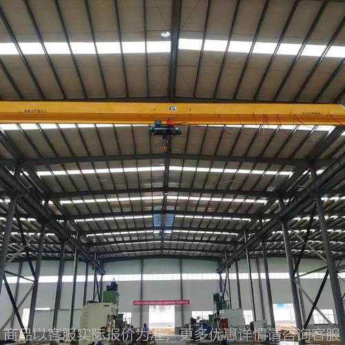 单梁起重机 电动单梁桥式起重机单梁遥控行车天车5吨10吨单梁行吊