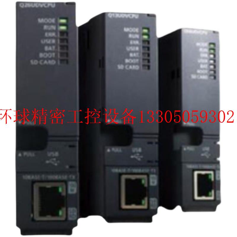 议价热电偶模块Q64TD Q64TDV-GH Q68TD-G-H01/H02 D6现货议价
