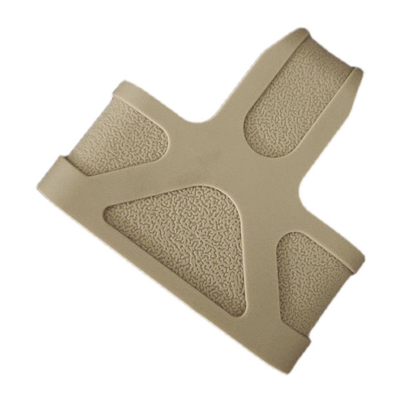 弹夹快拔套通用弹夹套5.56弹匣套三角橡胶套HK416J8JR装饰配件