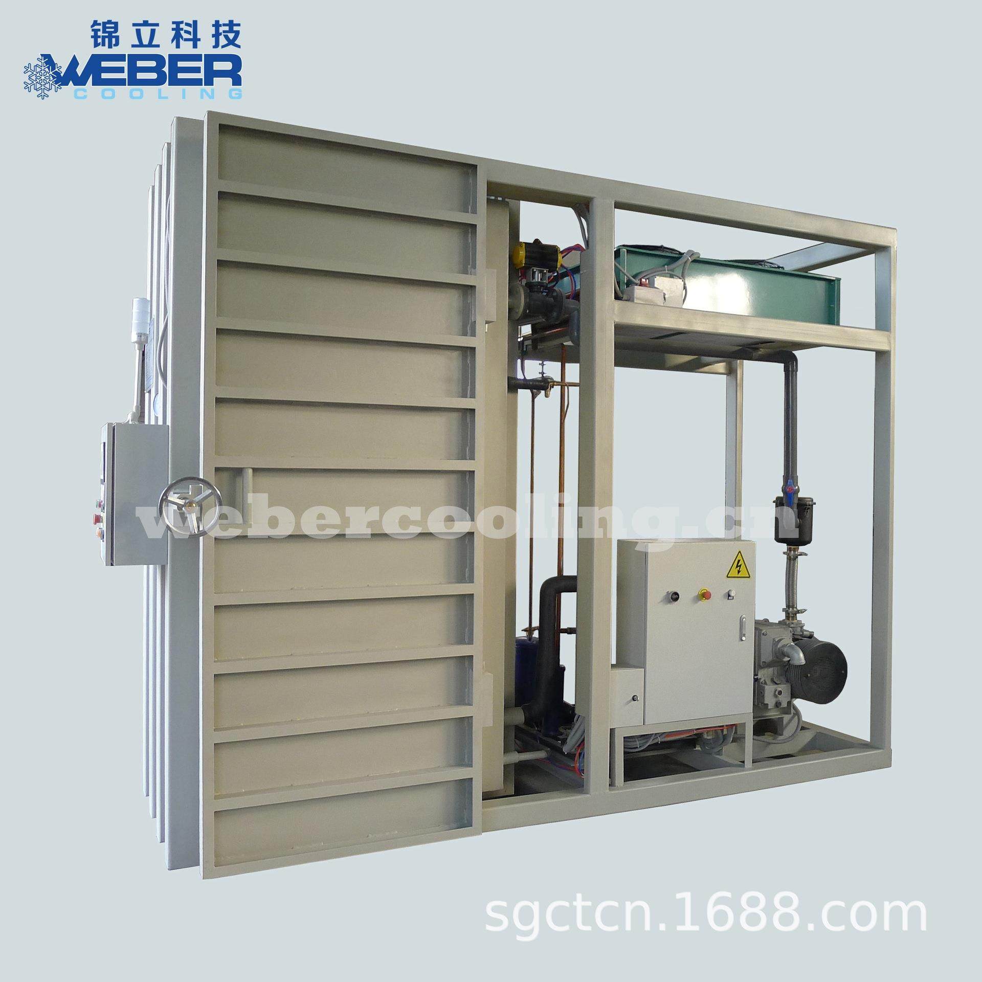 元蘑真空预冷机冷链预冷保鲜设备厂商