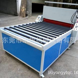 大型加热覆膜机 1.米加温覆膜机 片材覆膜机