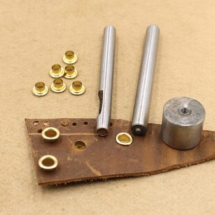冲子半空心铆钉冲子mm边开口1.5气边翻模卷25反冲口 工具铆钉冲眼