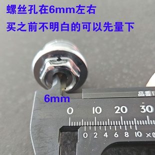 阀手动地暖4堵头寸阀排螺丝6分气放暖气片跑散热器污外丝顶针 风1