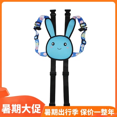 速发电动三轮车后座儿童绑带宝宝保摔固防险防掉落带定神器