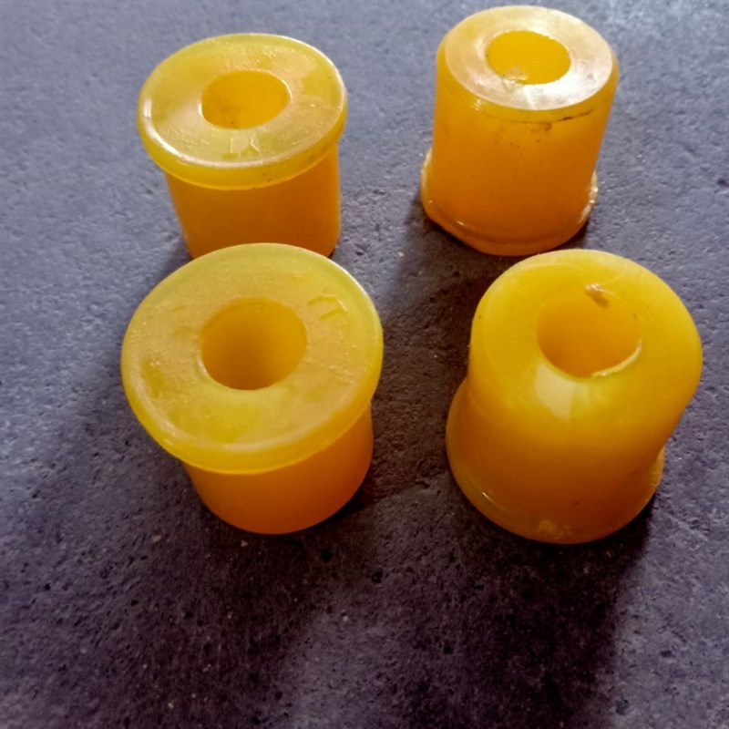 速发风菱板菱套风套前后板簧套防磨套减震簧胶套轻卡汽车配件